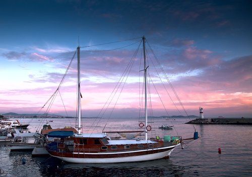 Вечер на Босфоре