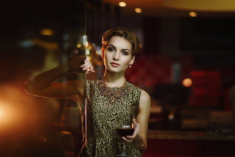 Портрет фото превью