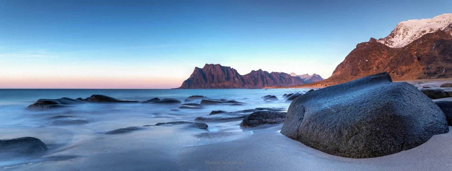 , Михаил Кожевников