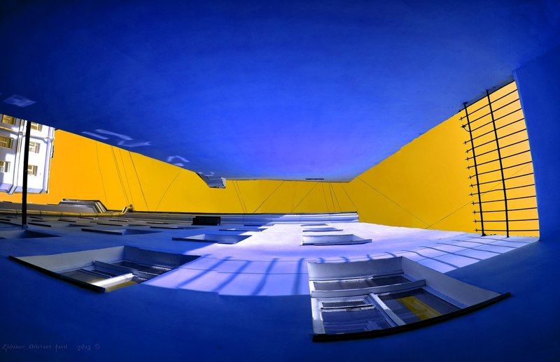 Санкт-петербург _дворы О параллельном Петербурге. фото превью