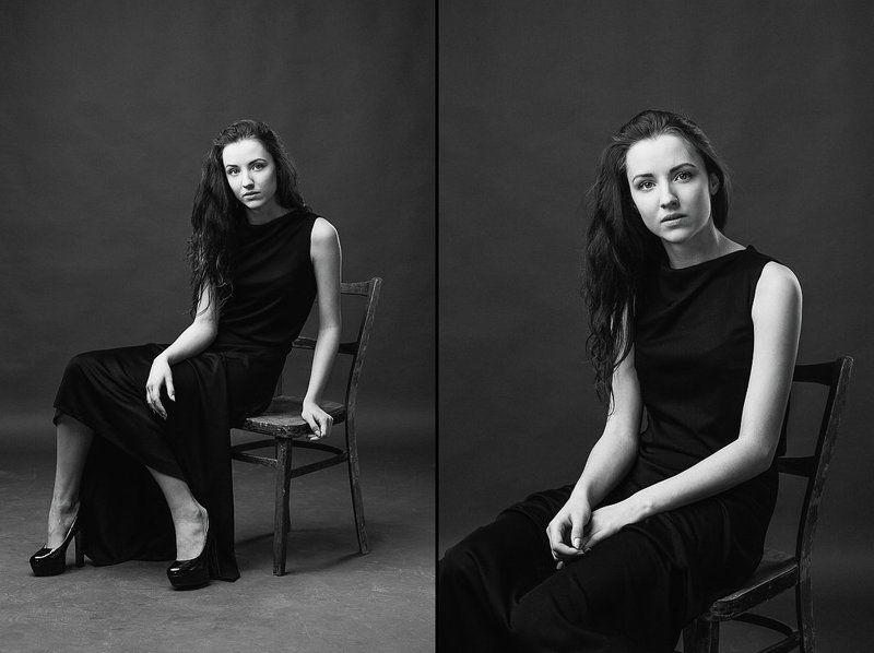 Портрет фото превью