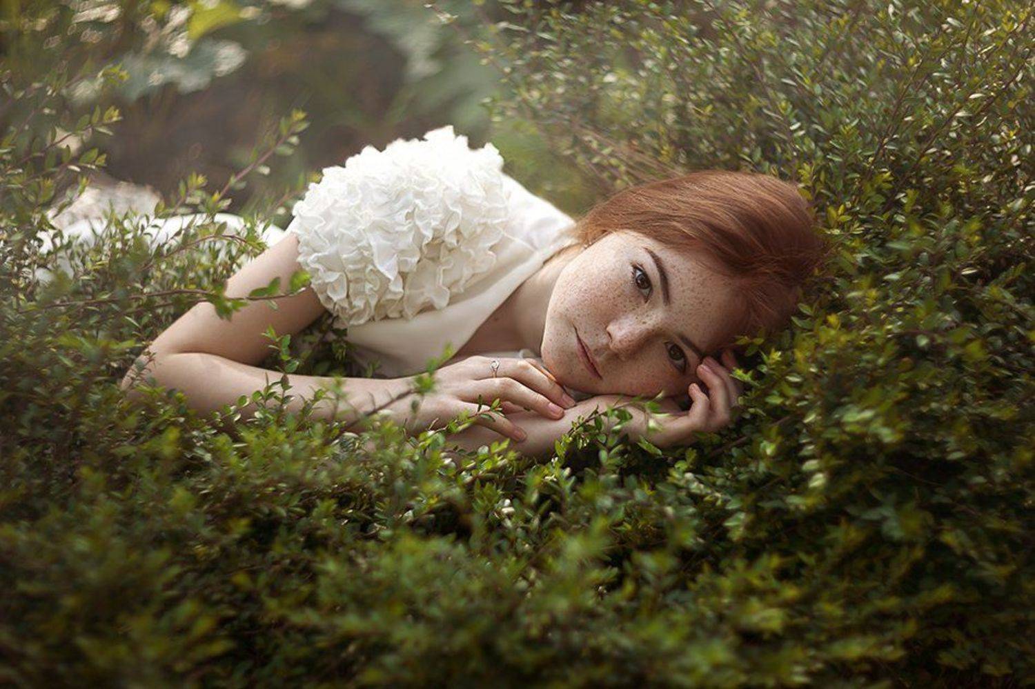 , Елена Daedra Алферова