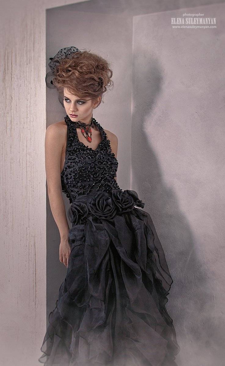 , Сулейманян Елена