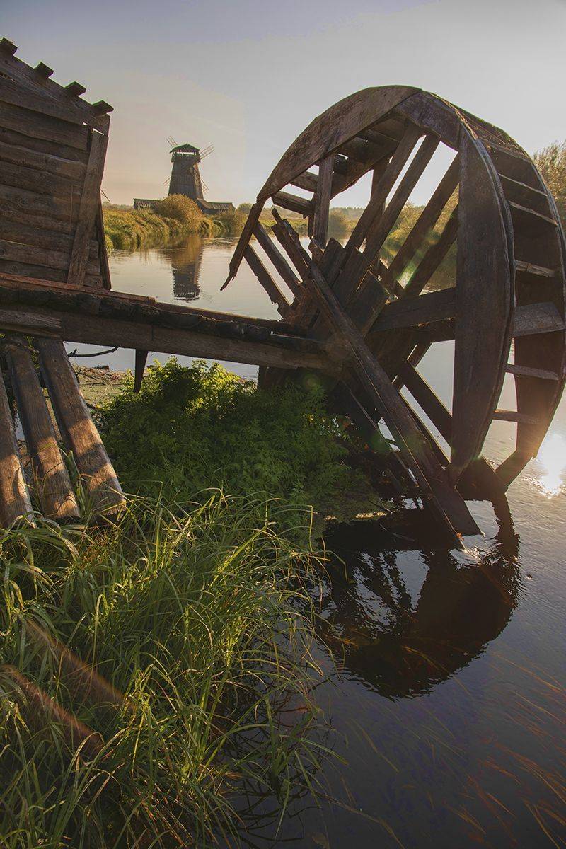 псковская обл,кинодеревня, alexOmRam