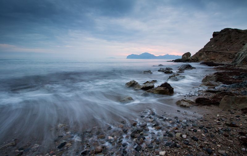Паутина моря фото превью