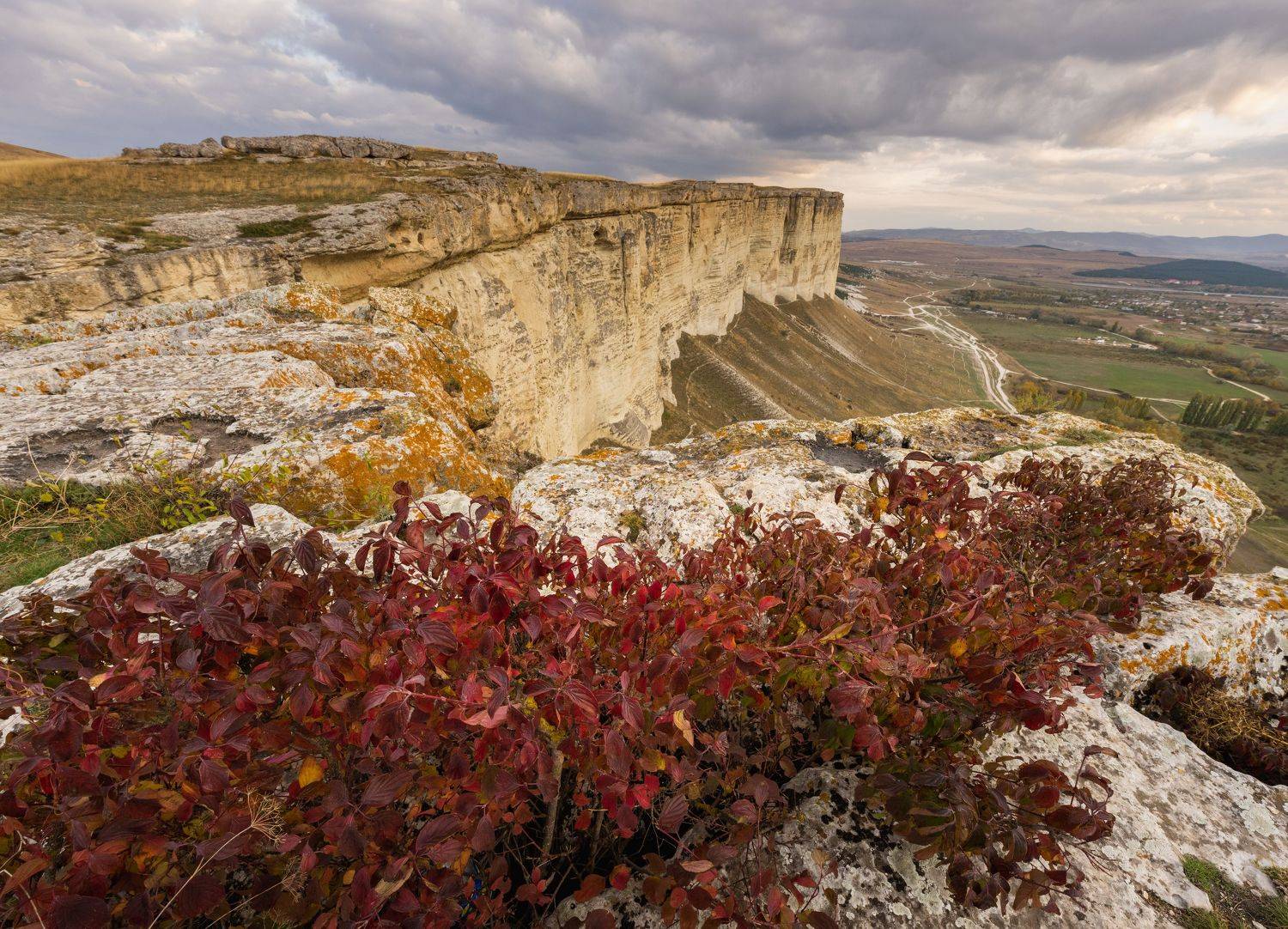 Крым, Белая Скала, Кабанов Дмитрий