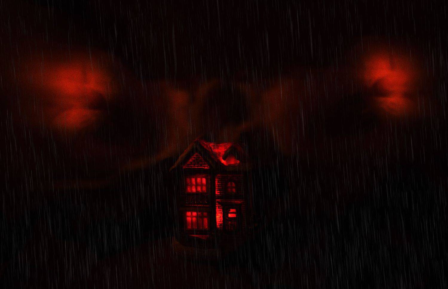 Rainy Night Horror. Автор: Виталий Шевченко , Виталий Шевченко
