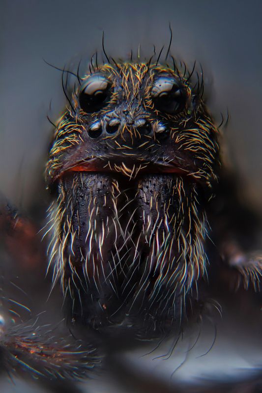 Spider фото превью