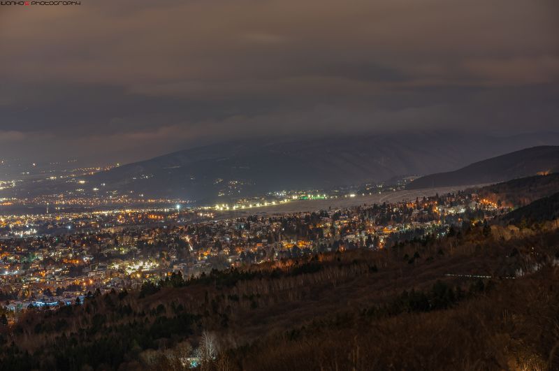 Снежна София фото превью