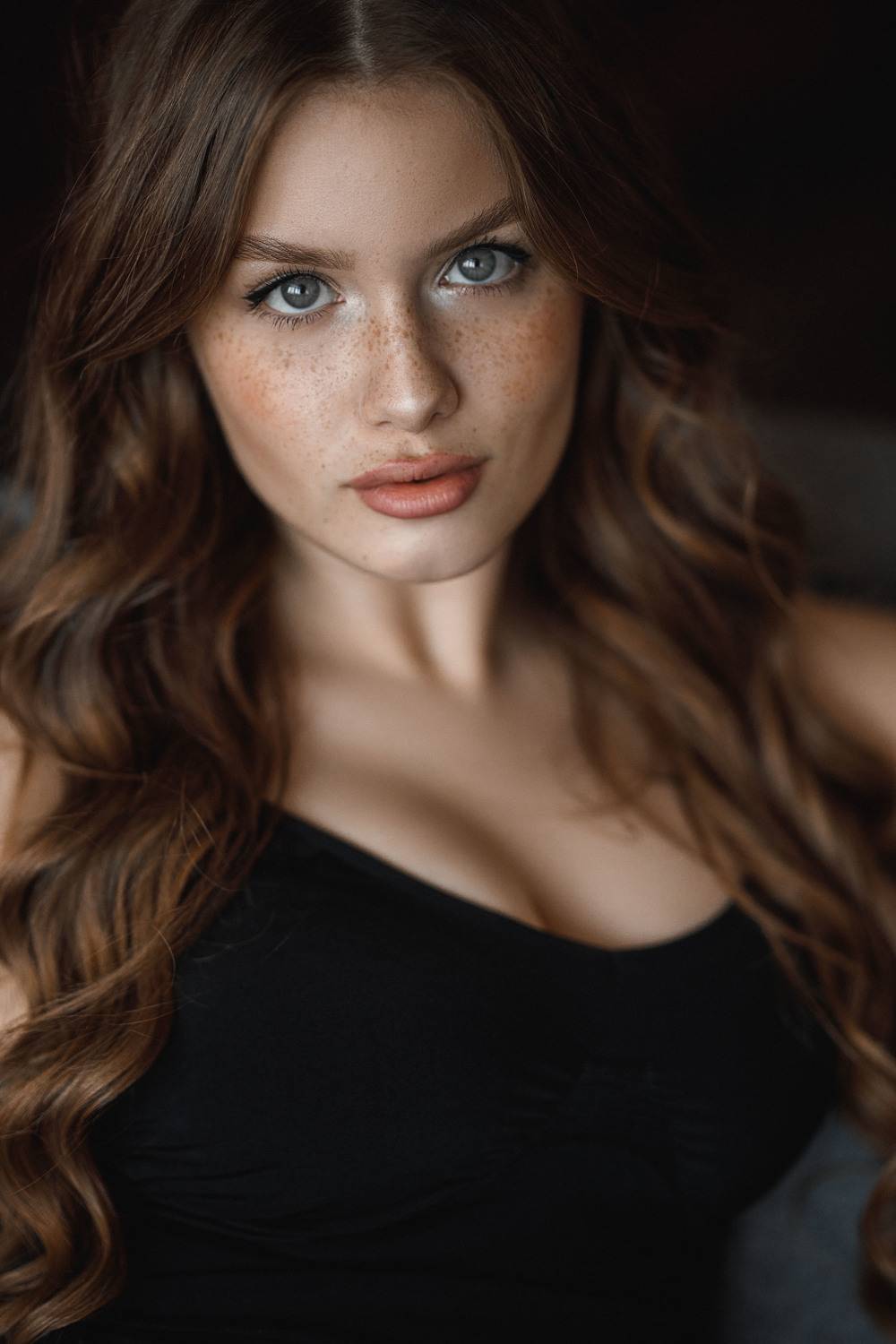 девушка, модель, портрет, фотосессия, студия, макияж, гламур, girl, model, modeling, young, portrait, make-up, творческий портрет, женский портрет, woman, young woman, glamour, постановка, постановочная фотография, fashion, Владимир Васильев