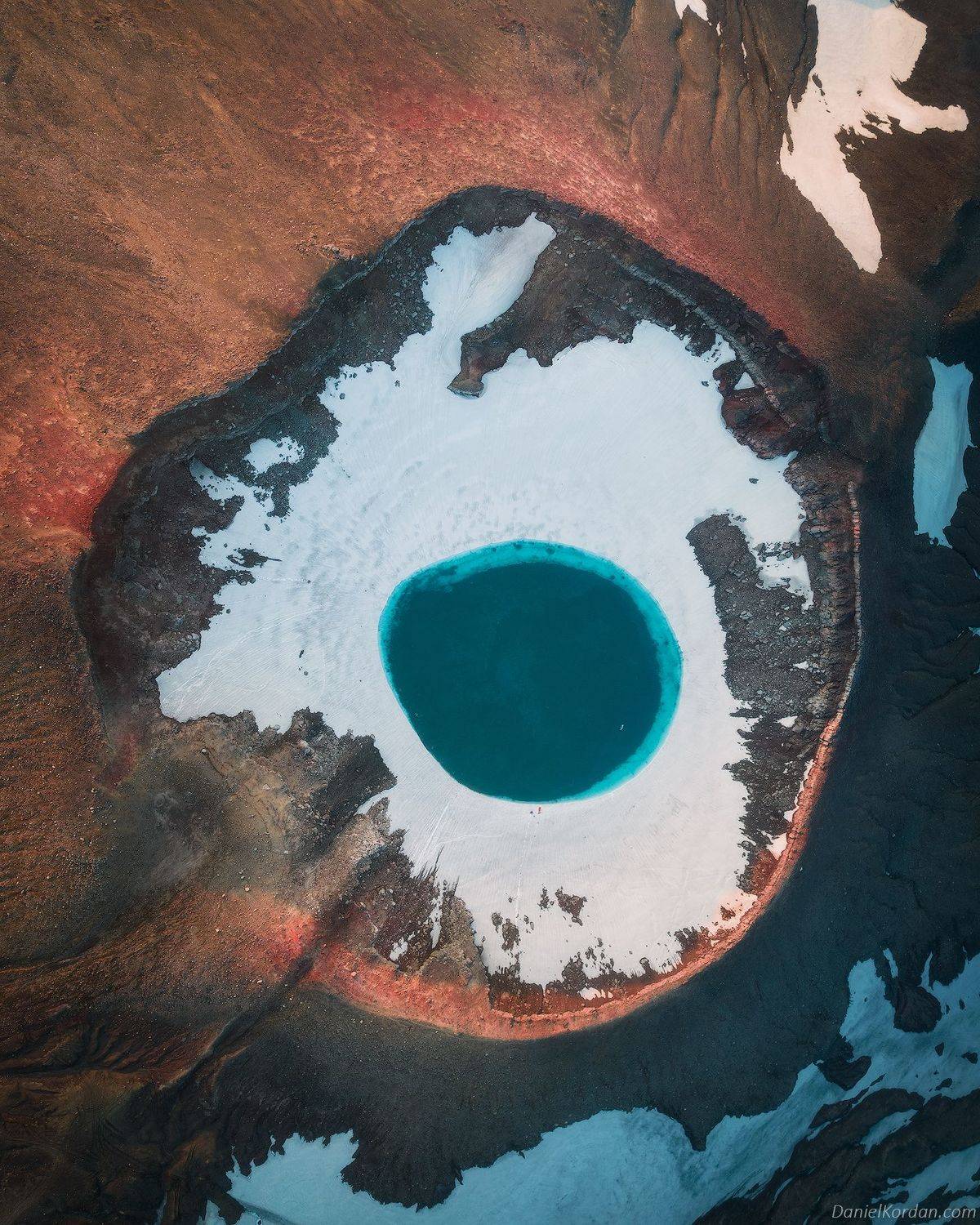 Камчатка, Даниил Коржонов