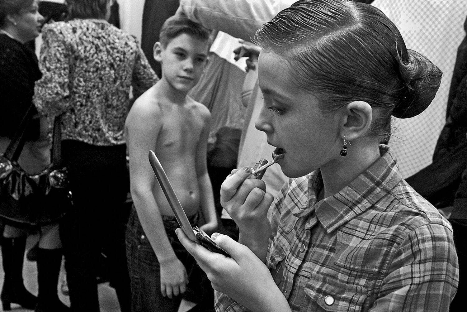 девушка, танцы, закулисье, мурманск, спорт, апатиты, Николай Смоляк