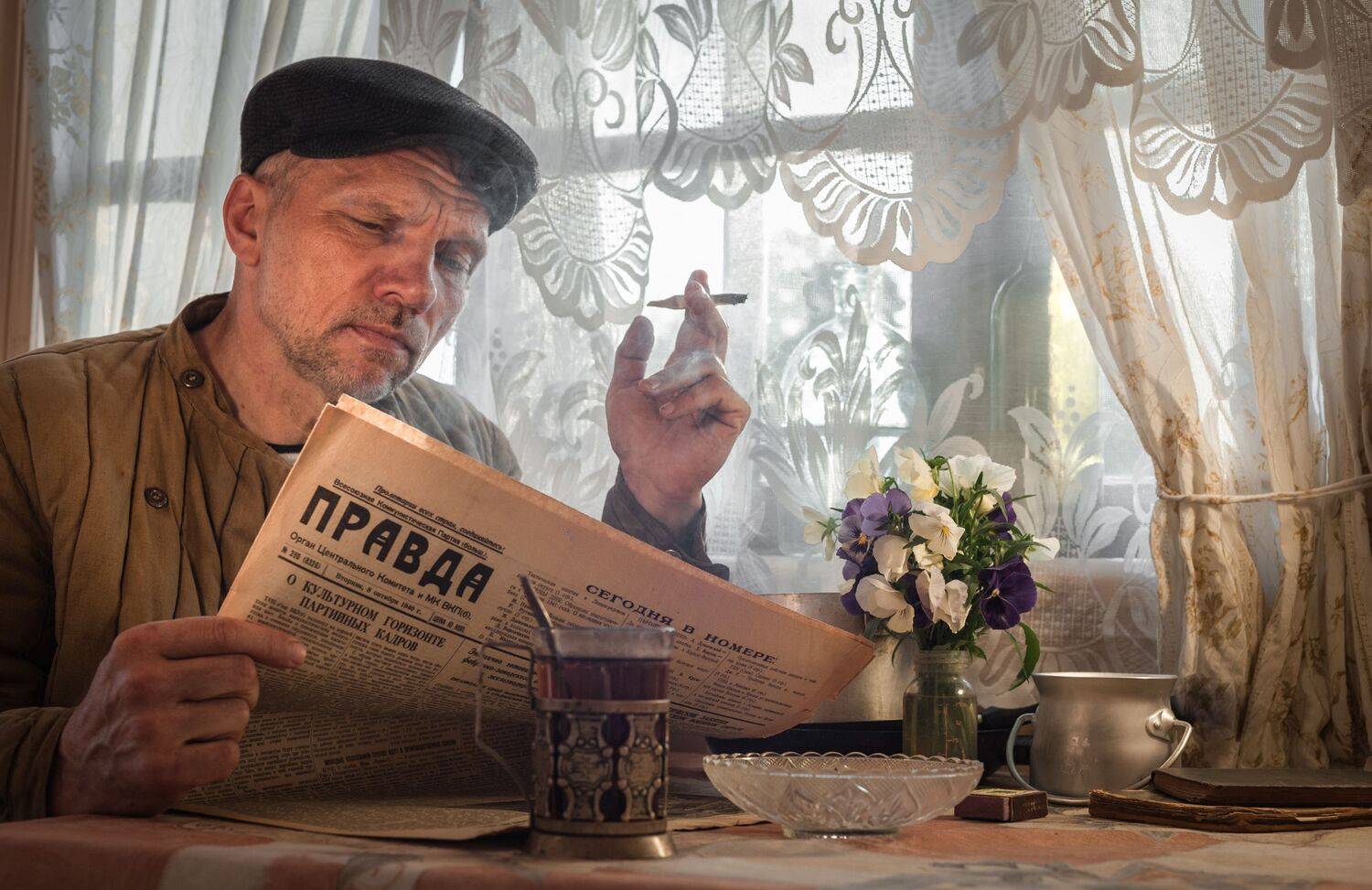 , Виктор Черкасов