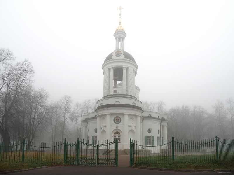 церковь Влахернской иконы Божией матери фото превью