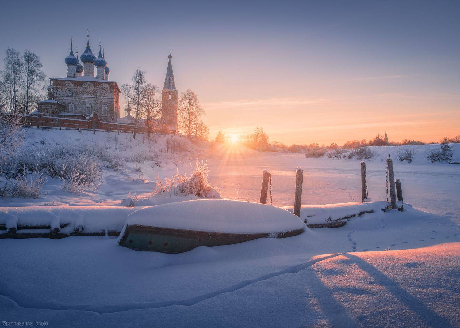 , Анна Политова