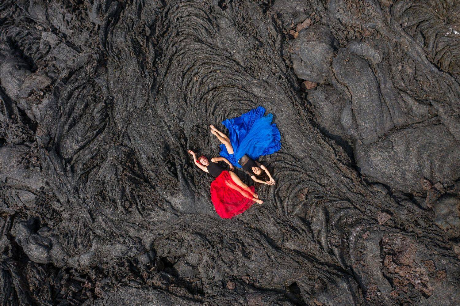 камчатка, толбачик, лава, Баландин Дмитрий