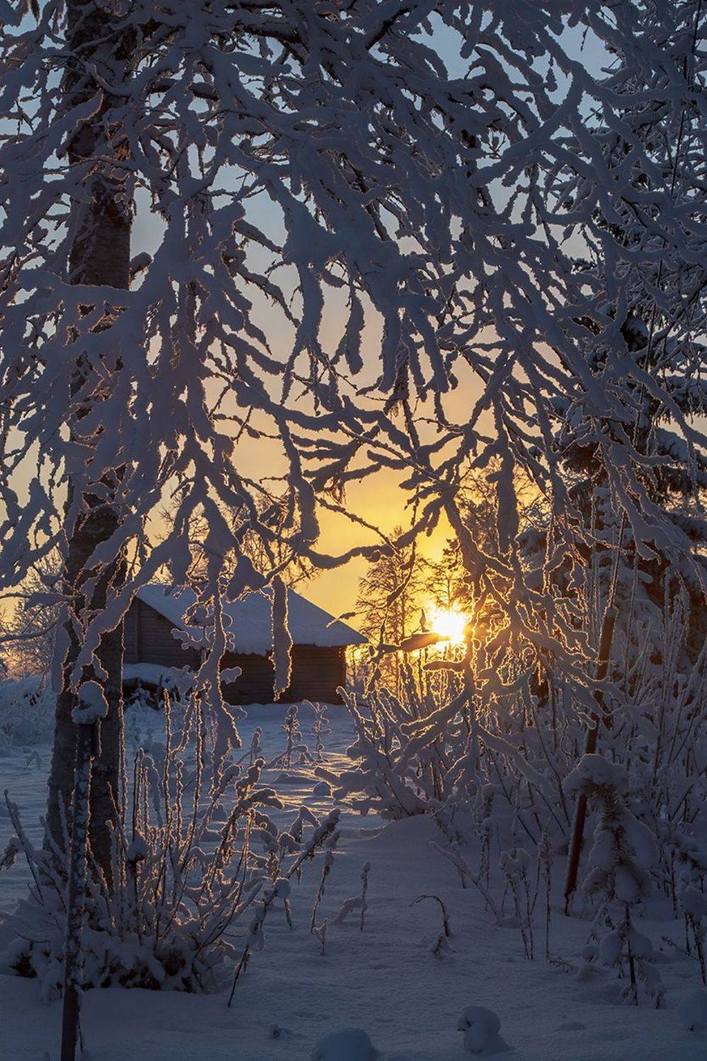 Швеция,  Lapland