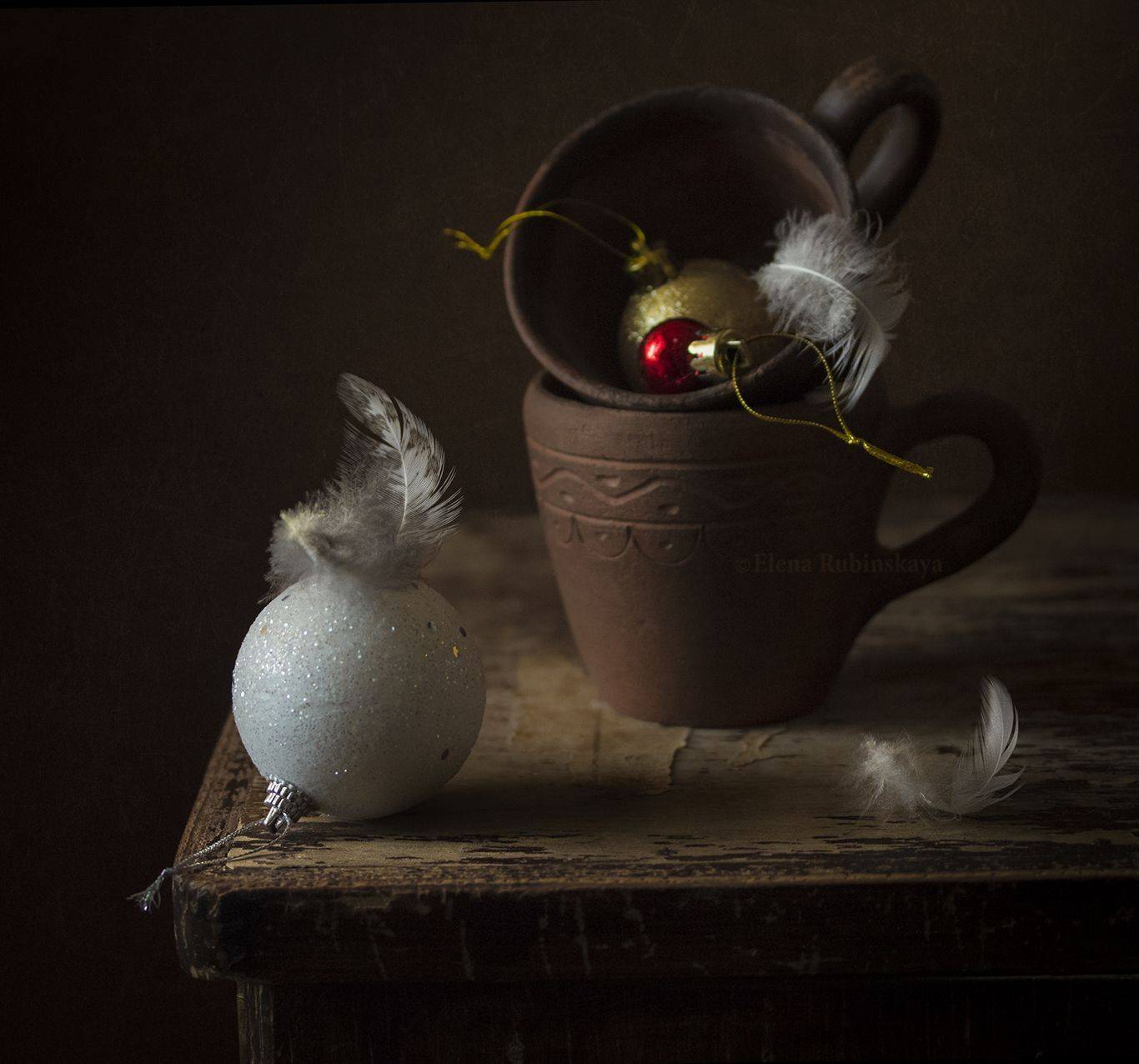 , Елена Рубинская