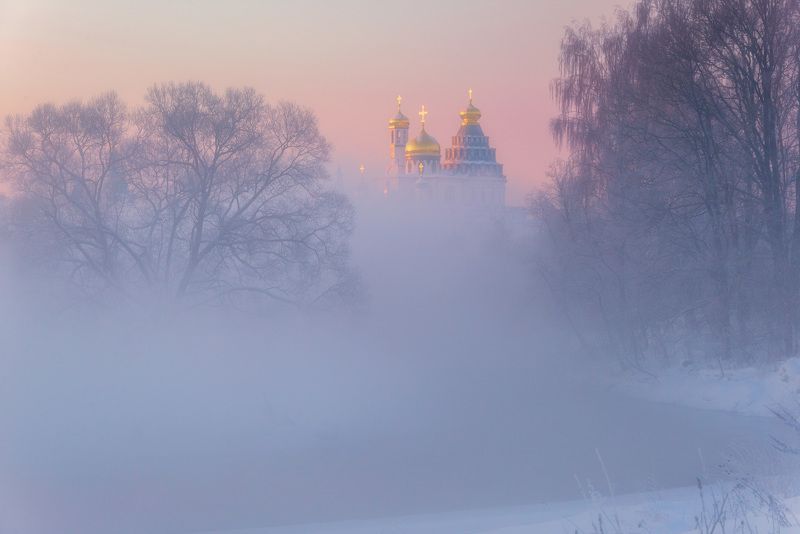 Первые морозы фото превью