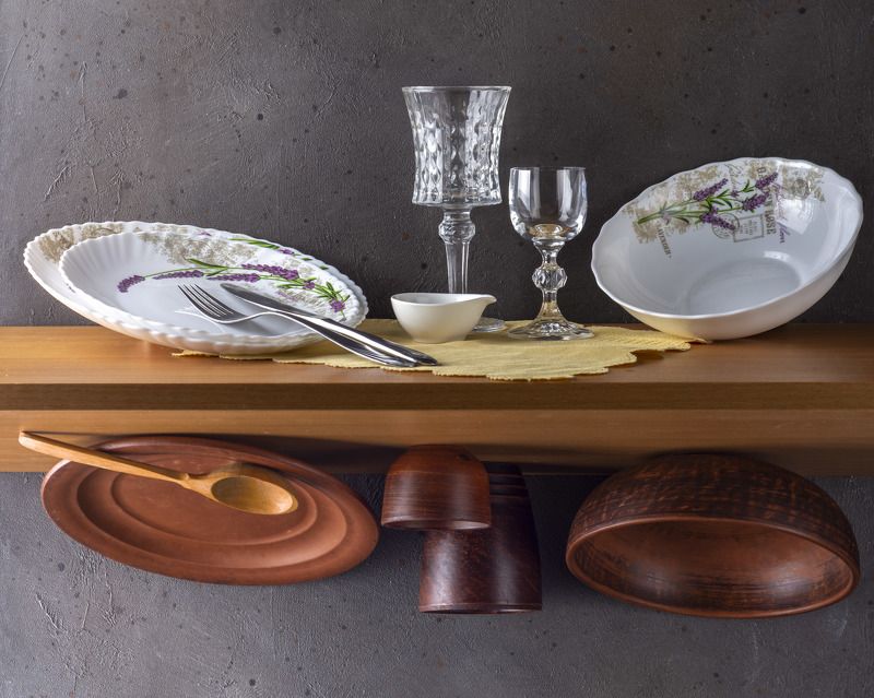 посуда, абстракция, концепт, рустик, керамика, ходвремени На стыке времен фото превью