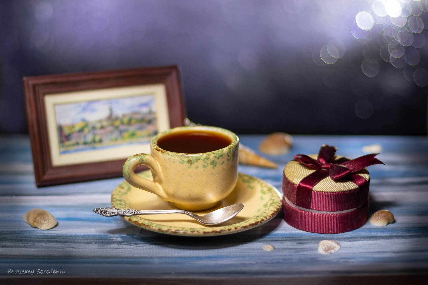 , Алексей Середенин