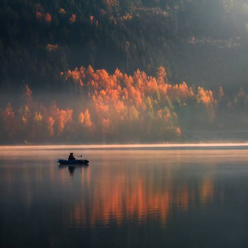 The Sound Of Silence...