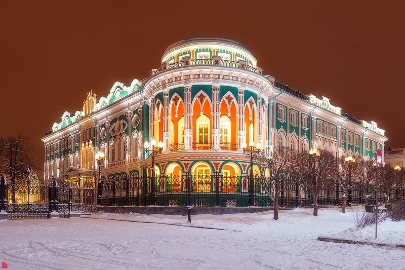 Дом Севастьянова фото превью