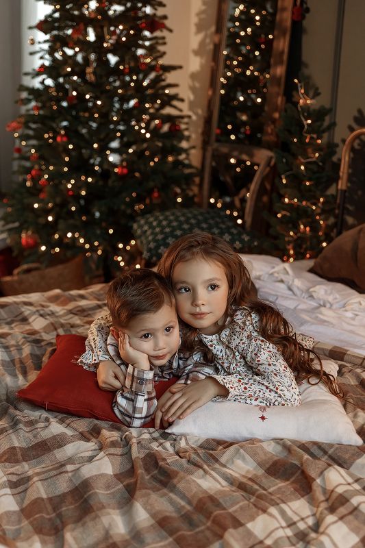 Волшебство на Новый год фото превью