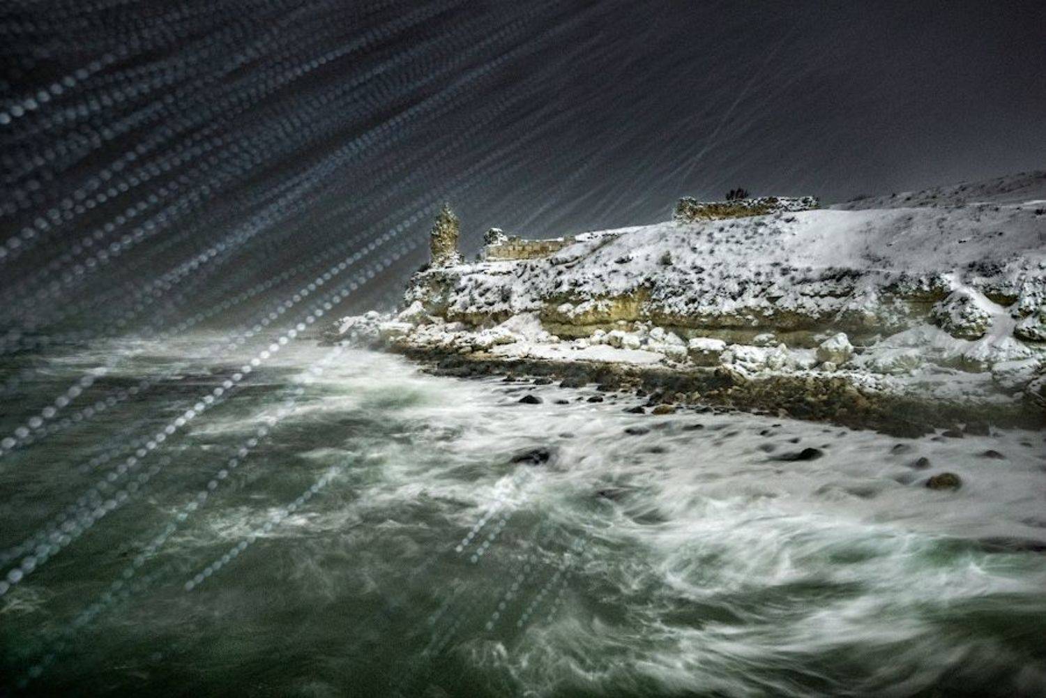 херсонес, Андрей Гусаченко