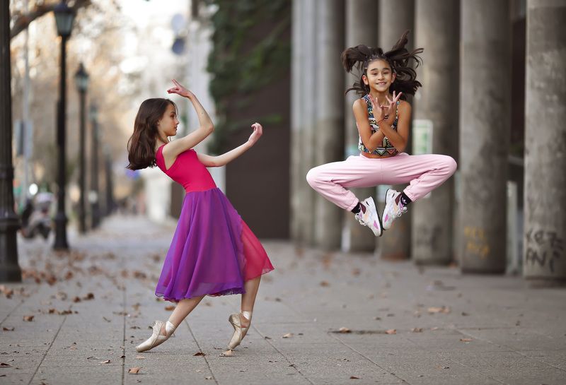 Cool girls фото превью