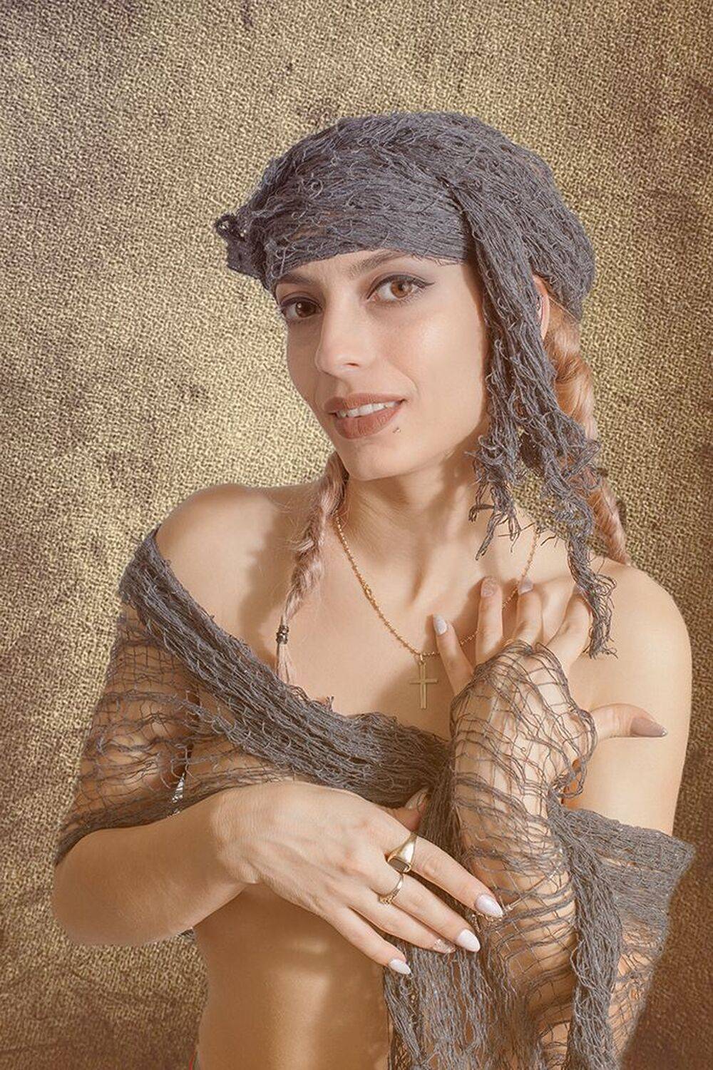 portrait, Rucsandra Calin