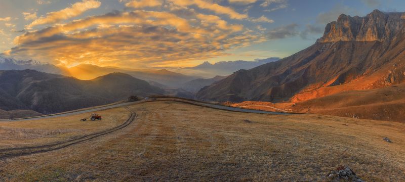 Не бойтесь идти в горы, бойтесь никогда там не побывать. фото превью
