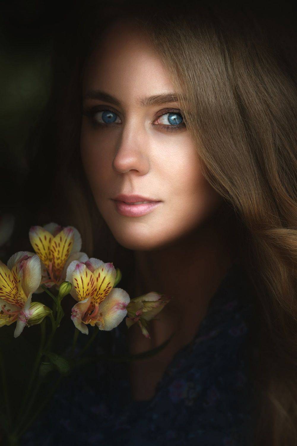 #женскийпортрет,  Максим