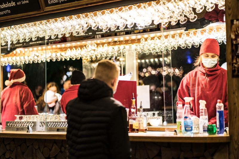 Christmas, Market, food, candy, Sale, Christmas, Stand Christmas Market фото превью