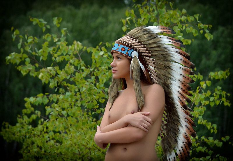 Дочь Монтесумы фото превью