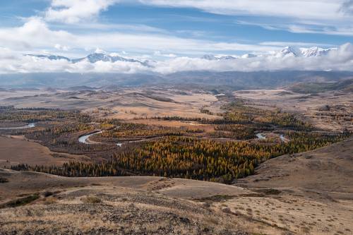Меандры Чуи