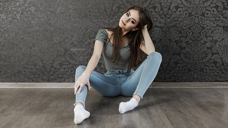 Лена фото превью