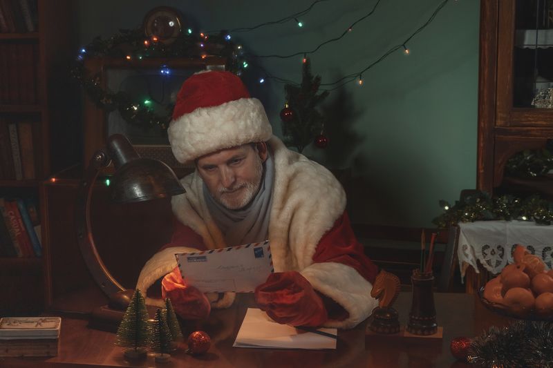 Новогодняя история фото превью