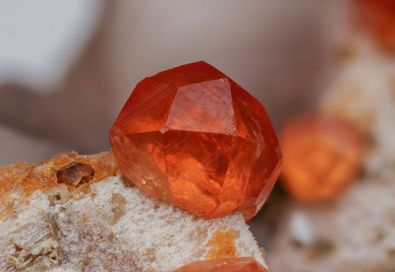 макро, кристалл, минерал, Глеб Коровко