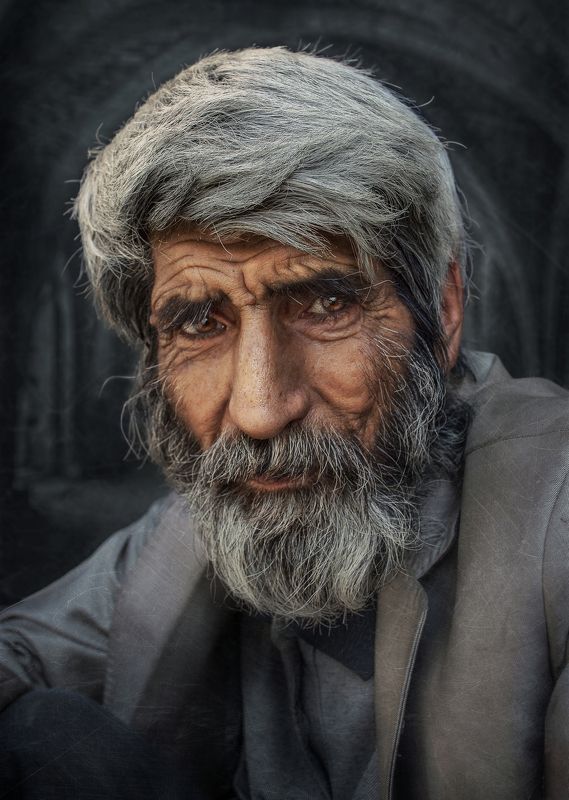 #portrait, , #people, #face, #eye, #beard Do You Hear Me? фото превью