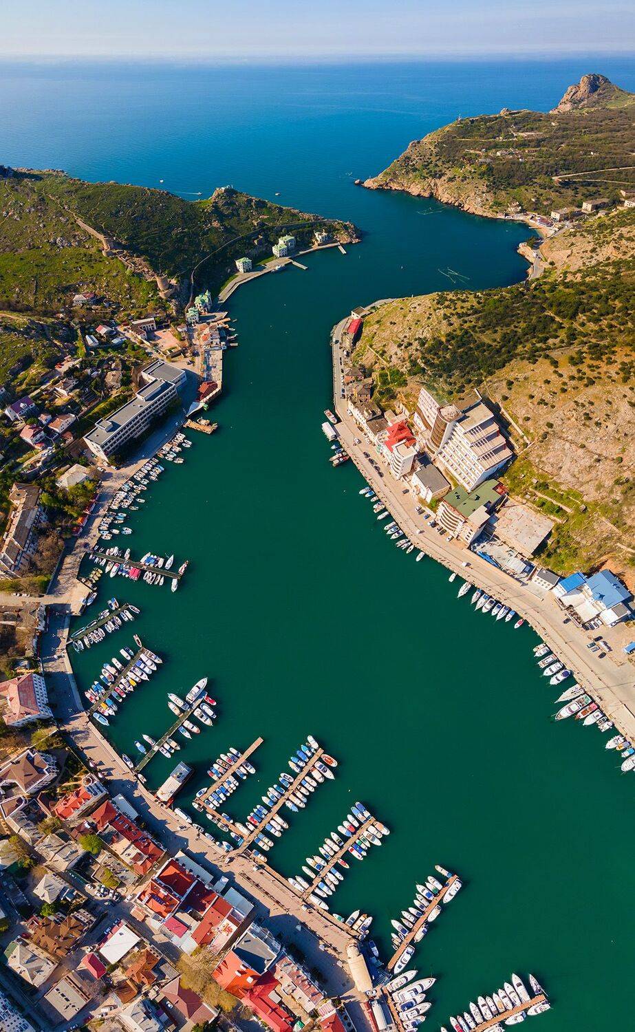 балаклава, севастополь, черное море, балаклавская бухта, айя, мыс айя, инжир, васили, пейзажи крыма, пляж васили, Serge Titov