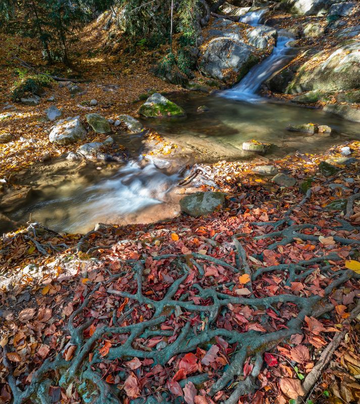 Водопад Джур-Джур фото превью