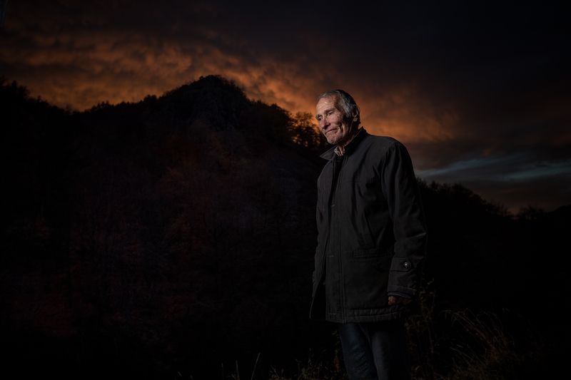 At the end of life фото превью