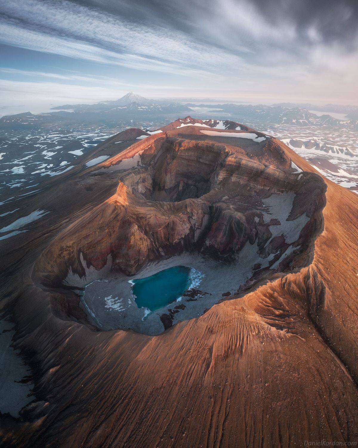 камчатка, Даниил Коржонов