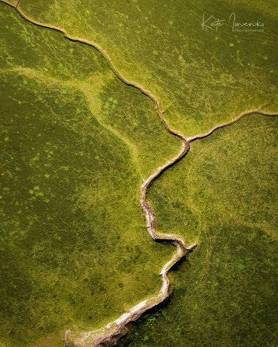 Сухой ручей