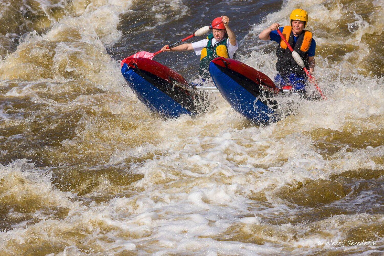 , Алексей Середенин
