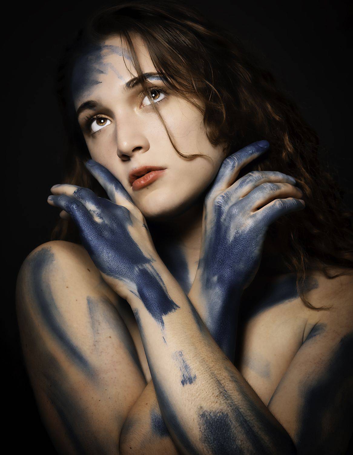 Female Portrait, Raymond Asiala