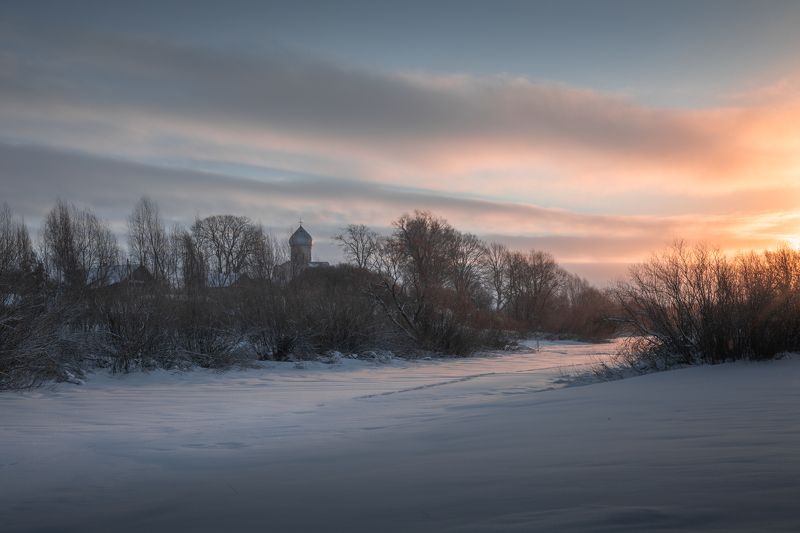 новгородская область, Нередица фото превью