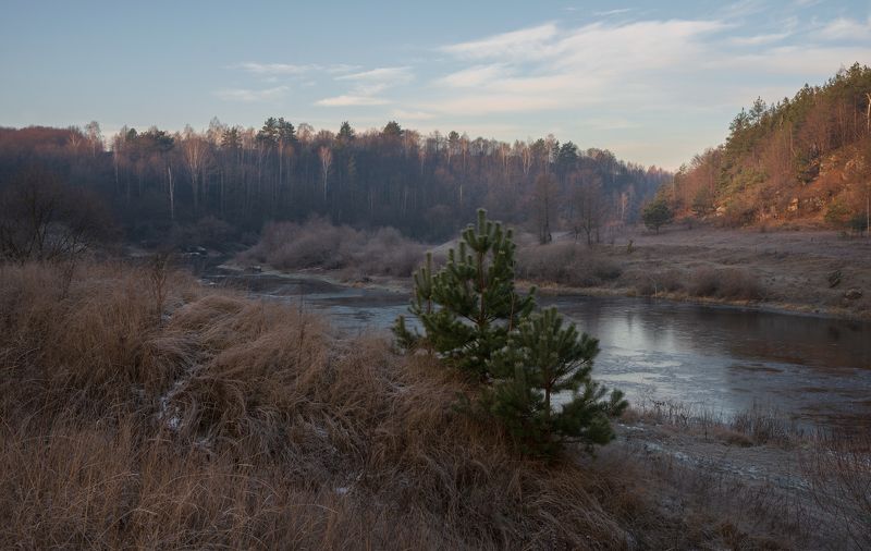 в ожидании  зимы... Случь. фото превью