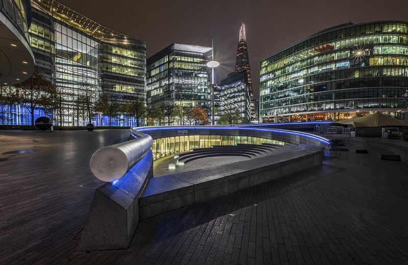 Architecture of London фото превью